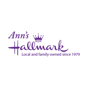annshallmarkshop brand logo for annshallmarkshop.com