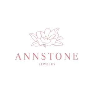 Annstone Jewelry brand logo for annstonejewelry.com