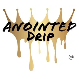 Anointed Drip brand logo for anointeddrip.com