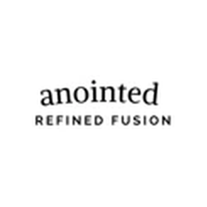 Anointed Refined Fusion brand logo for anointedrefinedfusion.com