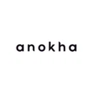 anokha brand logo for anokhaskincare.com