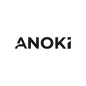 Anoki brand logo for anoki.co.uk