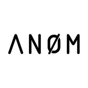 ANOM DENIM brand logo for anomdenim.com