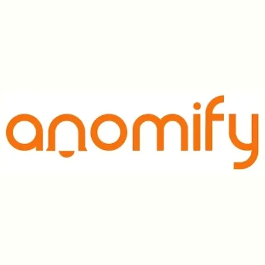 Anomify brand logo for anomify.ai