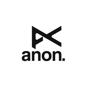 Anon Optics brand logo for anonoptics.com