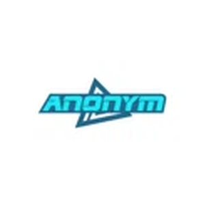 Anonym Bet brand logo for anonymbet.co