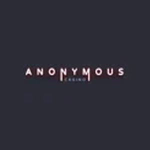 Anonymcasino brand logo for anonymcasino.io