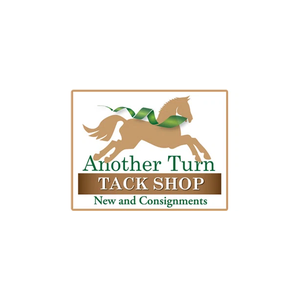 Another Turn Tack brand logo for anotherturntack.com