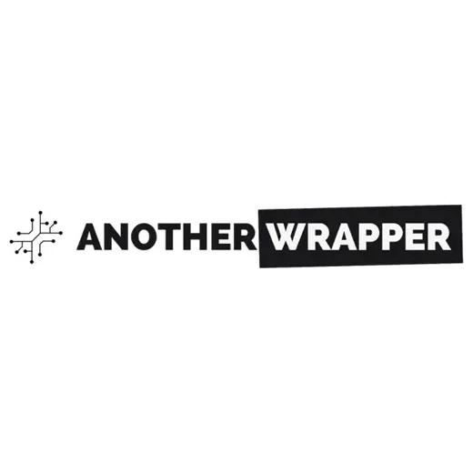 AnotherWrapper brand logo for anotherwrapper.com
