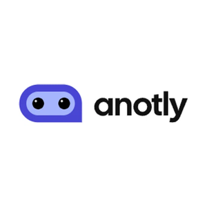 Anotly brand logo for anotly.com