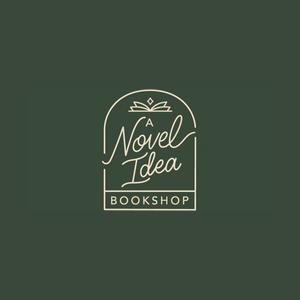 anovelideabookshop brand logo for anovelideabookshop.org