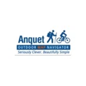 Anquet brand logo for anquet.com