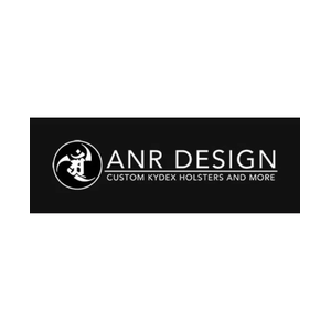ANR Design brand logo for anrdesignkydexholster.com