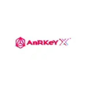 AnRKey X brand logo for anrkeyx.io