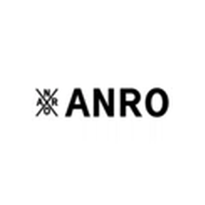 Anro Apparel brand logo for anroapparel.ca