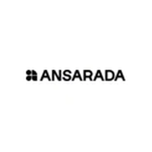 Ansarada brand logo for ansarada.com