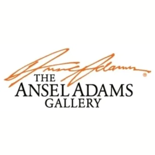 Ansel Adams brand logo for anseladams.com
