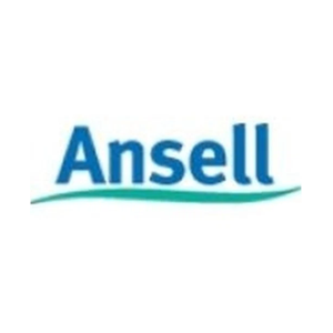 Ansell brand logo for ansell.com