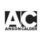 Anson Calder brand logo for ansoncalder.com