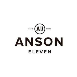 Anson11 brand logo for anson11.com