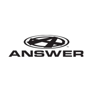 Answer Bmx brand logo for answerbmx.com