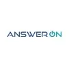 AnswerOn brand logo for answeron.com