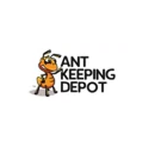 Ant Keeping Depot brand logo for antkeepingdepot.com