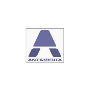 Antamedia brand logo for antamedia.com