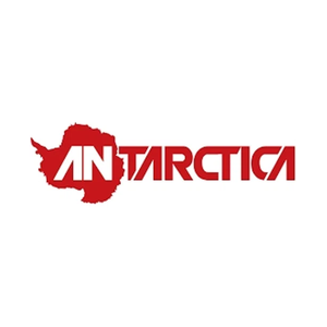 ANTARCTICA brand logo for antarcticaoutdoors.com