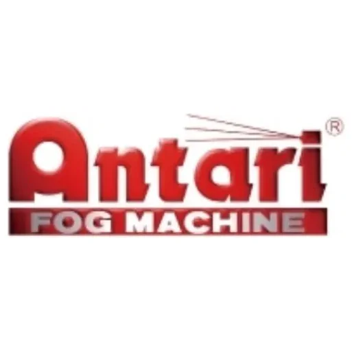 Antari Fog Machine brand logo for antari.com
