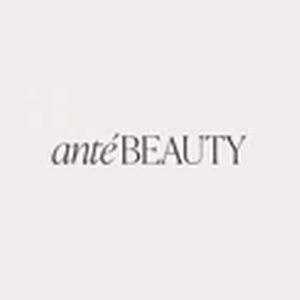 Ante Beauty brand logo for antebeauty.com
