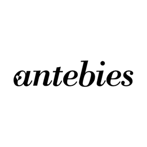 Antebies brand logo for antebies.com