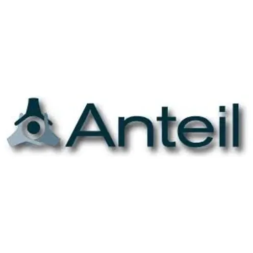 Anteil brand logo for anteil.com