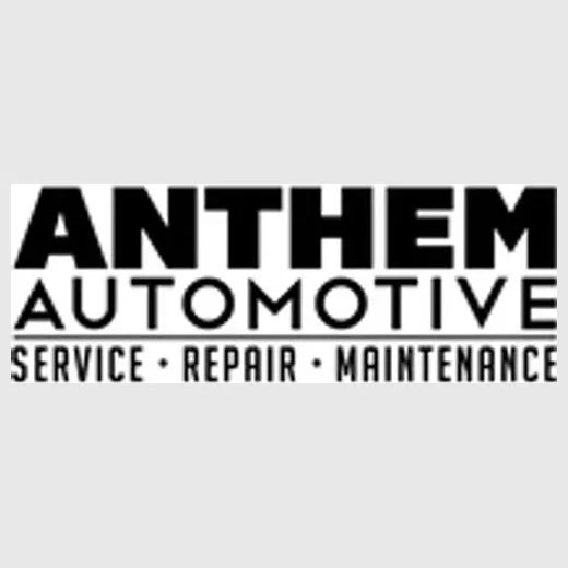 Anthem Automotive brand logo for anthemauto.com