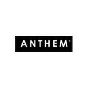 Anthem Clothing brand logo for anthemclothing.com