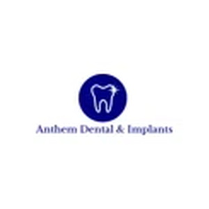 Anthem Dental & Implants brand logo for anthemdental.com