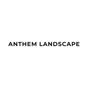 Anthem Landscape & Design brand logo for anthemlandscape.com