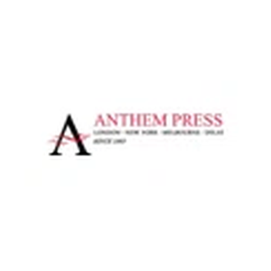 Anthem Press brand logo for anthempress.com