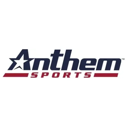 Anthem Sports brand logo for anthem-sports.com