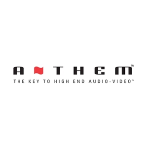 Anthemav brand logo for anthemav.com