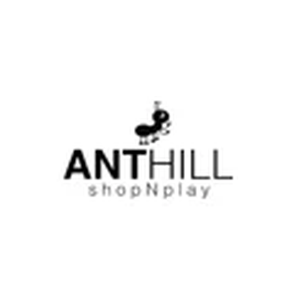 Anthill shopNplay brand logo for anthillshop.com