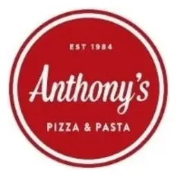 Anthony's Pizza & Pasta brand logo for anthonyspizzaandpasta.com