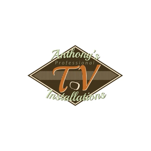 Anthony's Professional TV Mounting Service brand logo for anthonysprofessionaltvmounting.com