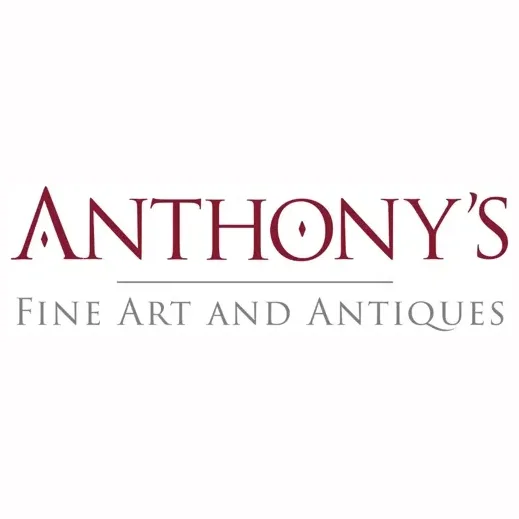 anthonysfineart brand logo for anthonysfineart.com