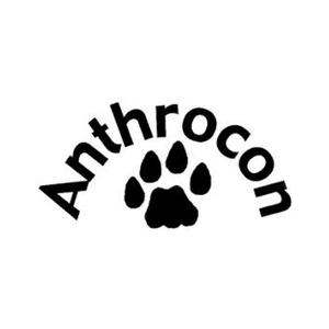 Anthrocon brand logo for anthrocon.org