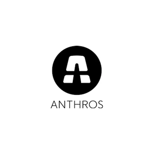 Anthros brand logo for anthros.com