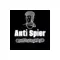 Anti Spier brand logo for antispier.com