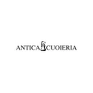 Antica Cuoieria brand logo for anticacuoieria.com