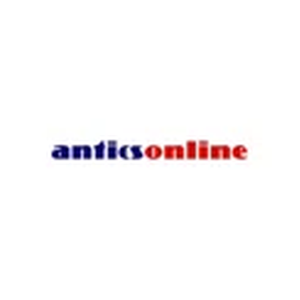 Antics Online brand logo for anticsonline.uk