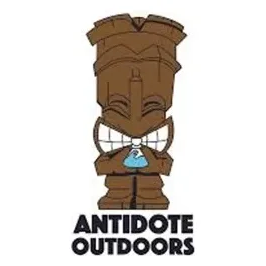 Antidote Outdoors brand logo for antidoteoutdoors.com